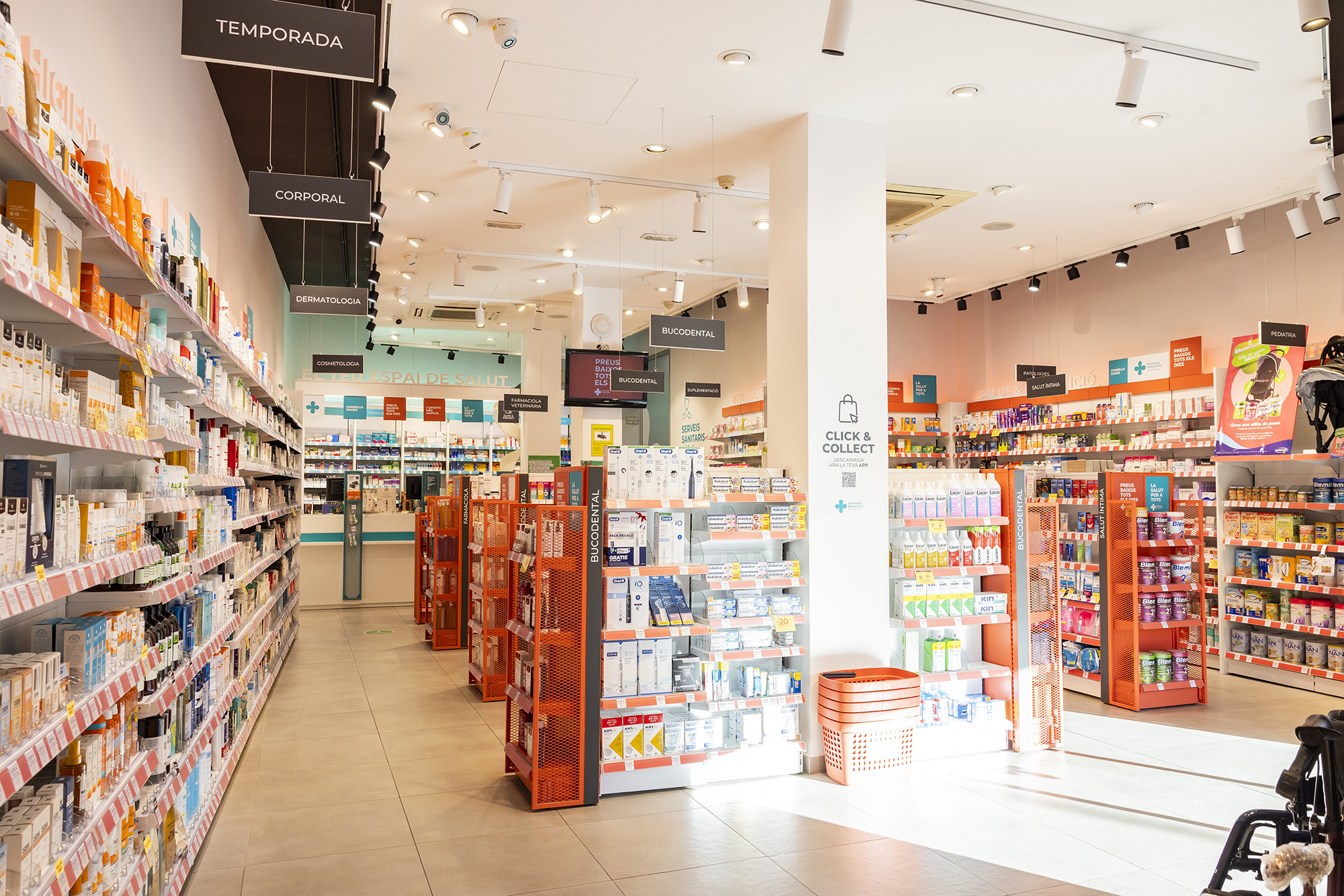 Farmacia Albert Vila - El Papiol