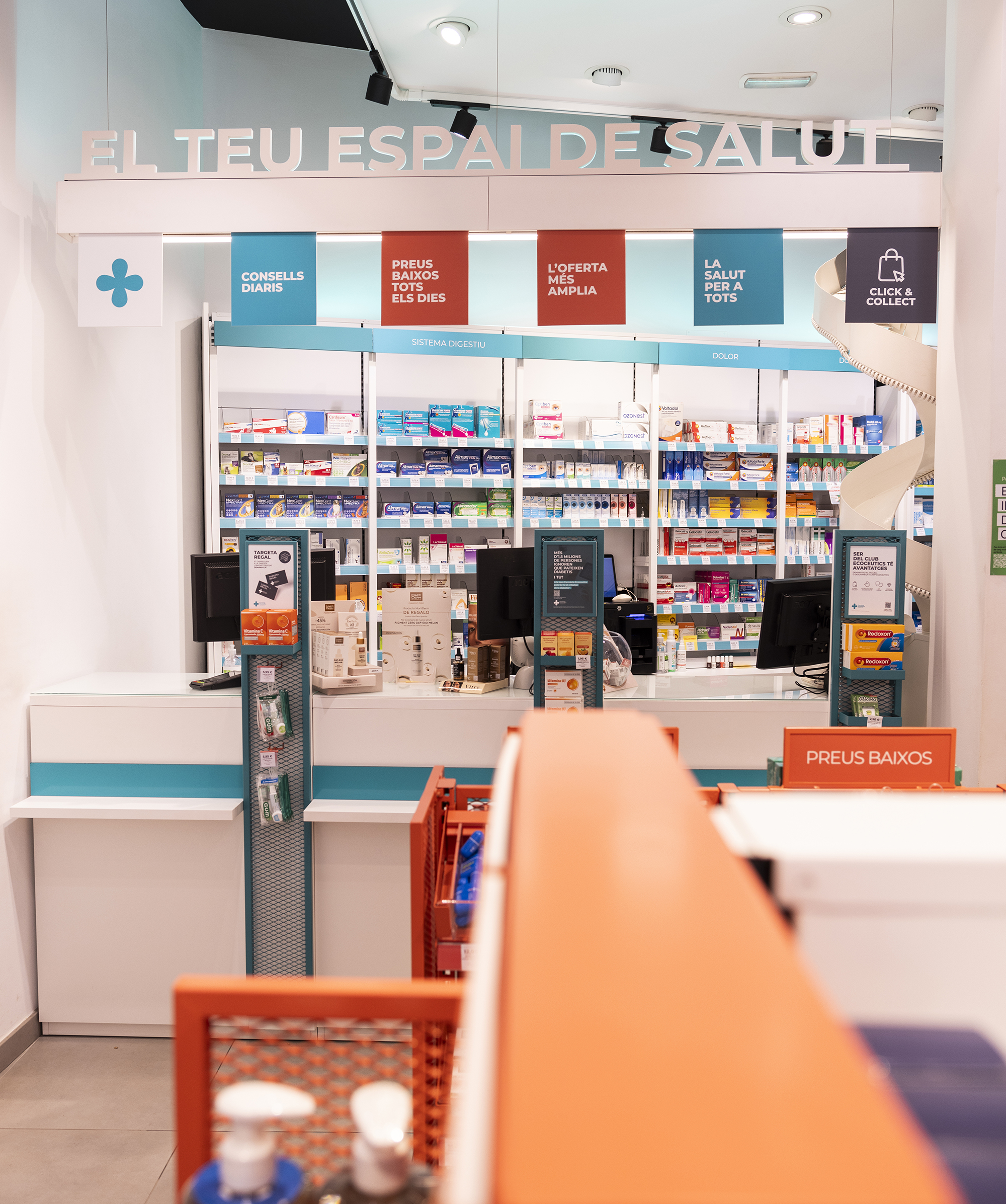 Farmacia Albert Vila - El Papiol