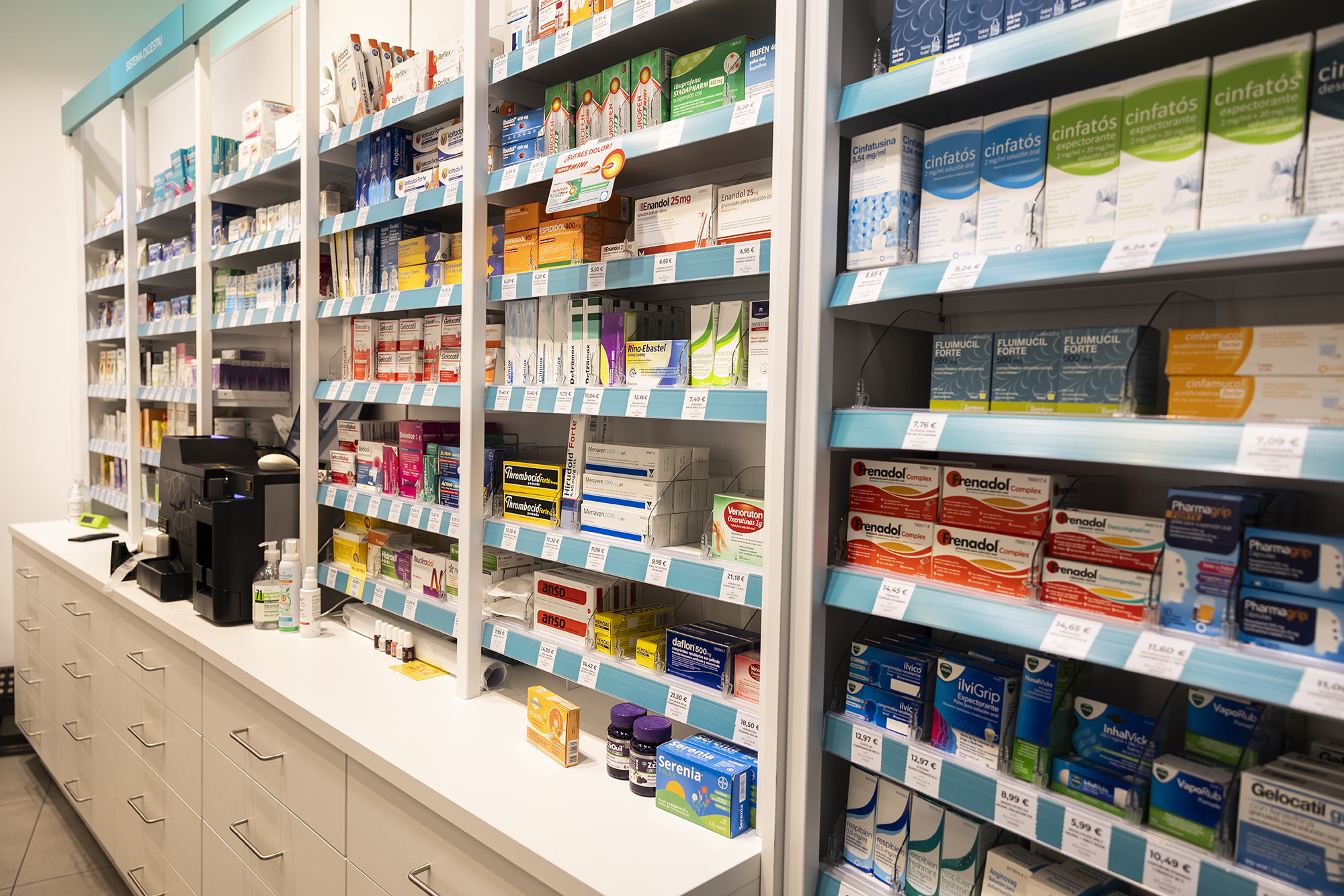 Farmacia Albert Vila - El Papiol