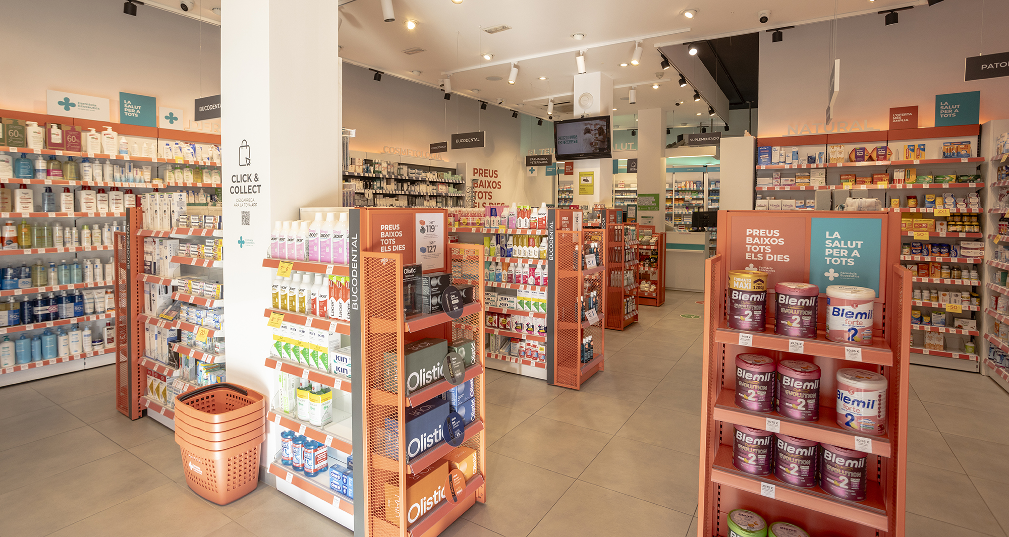 Farmacia Albert Vila - El Papiol