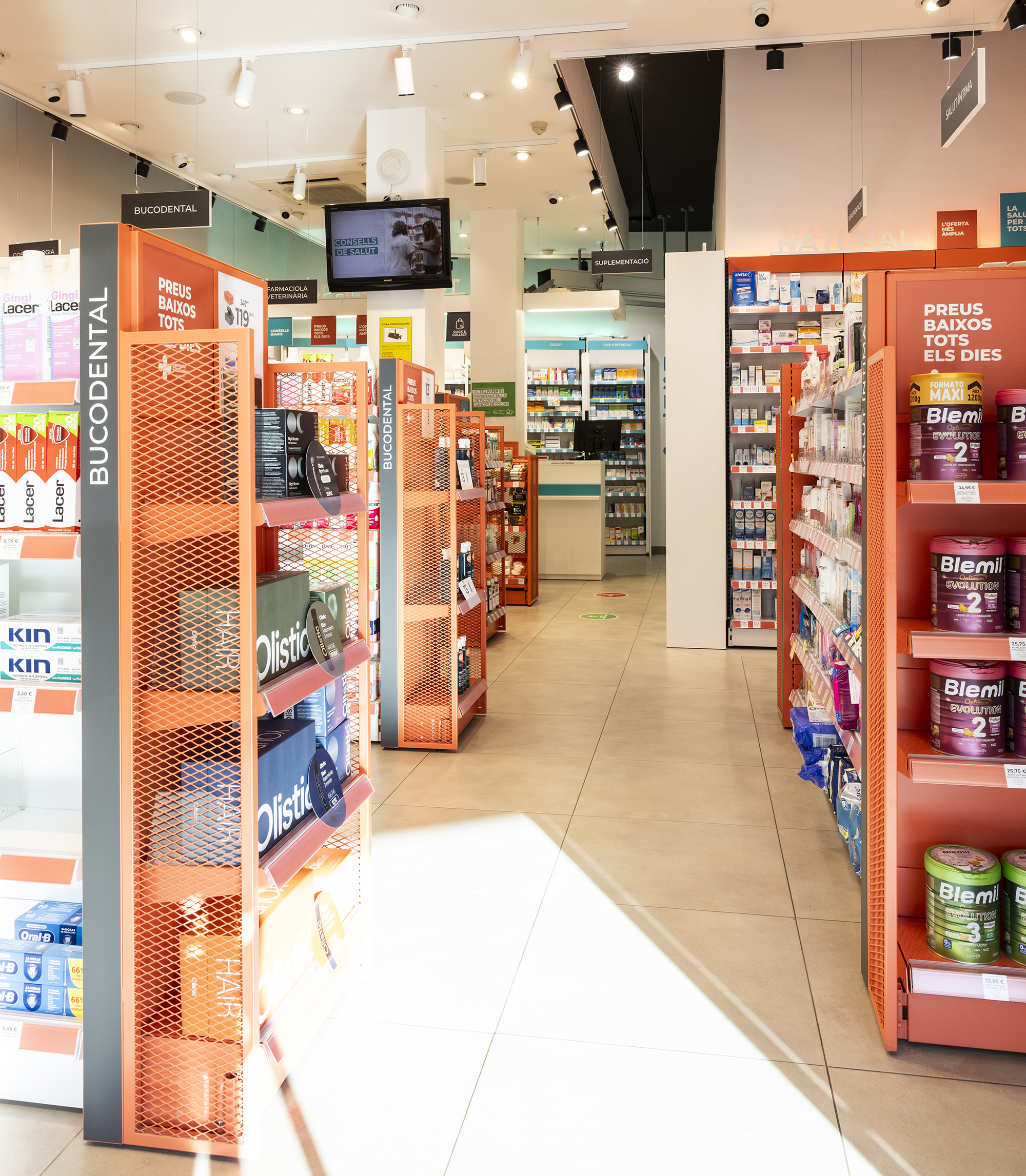 Farmacia Albert Vila - El Papiol