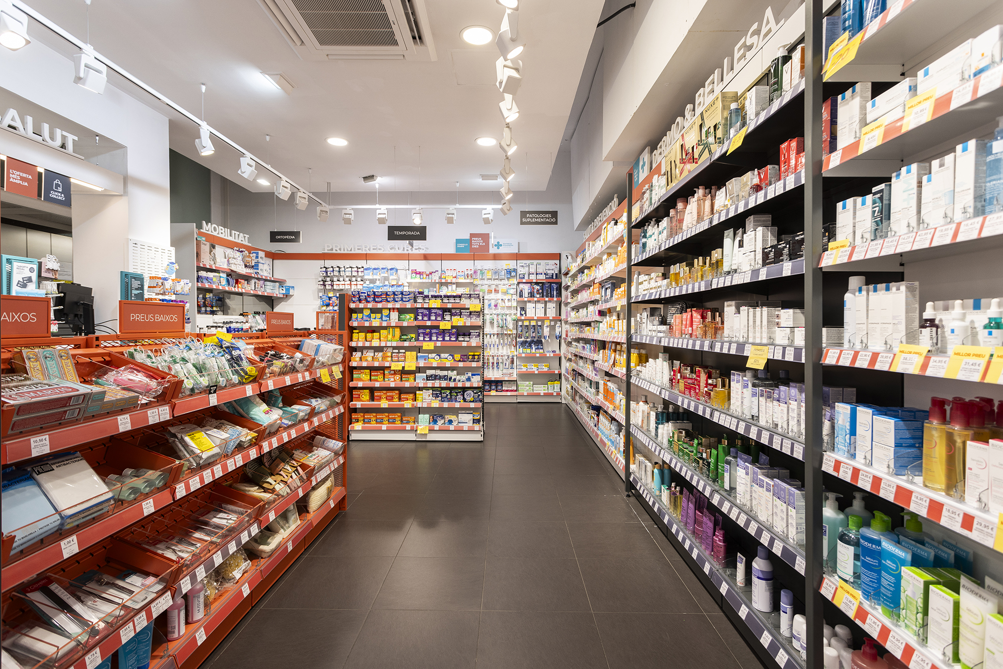 Farmacia Carme Arranz - Barcelona