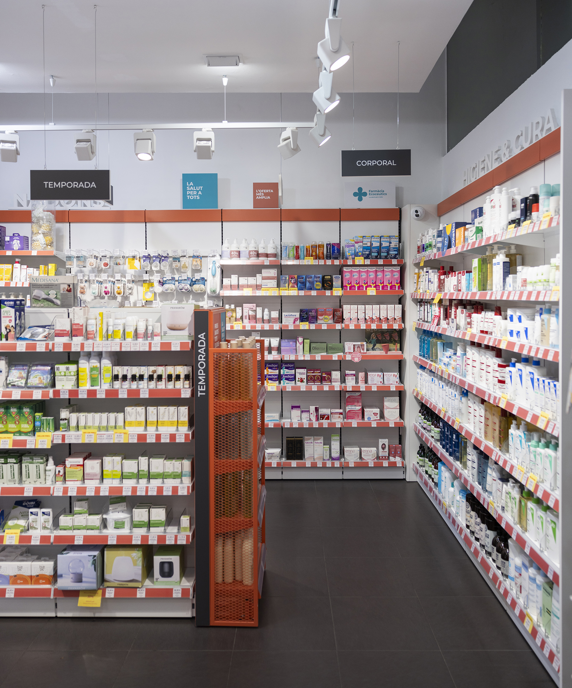 Farmacia Carme Arranz - Barcelona