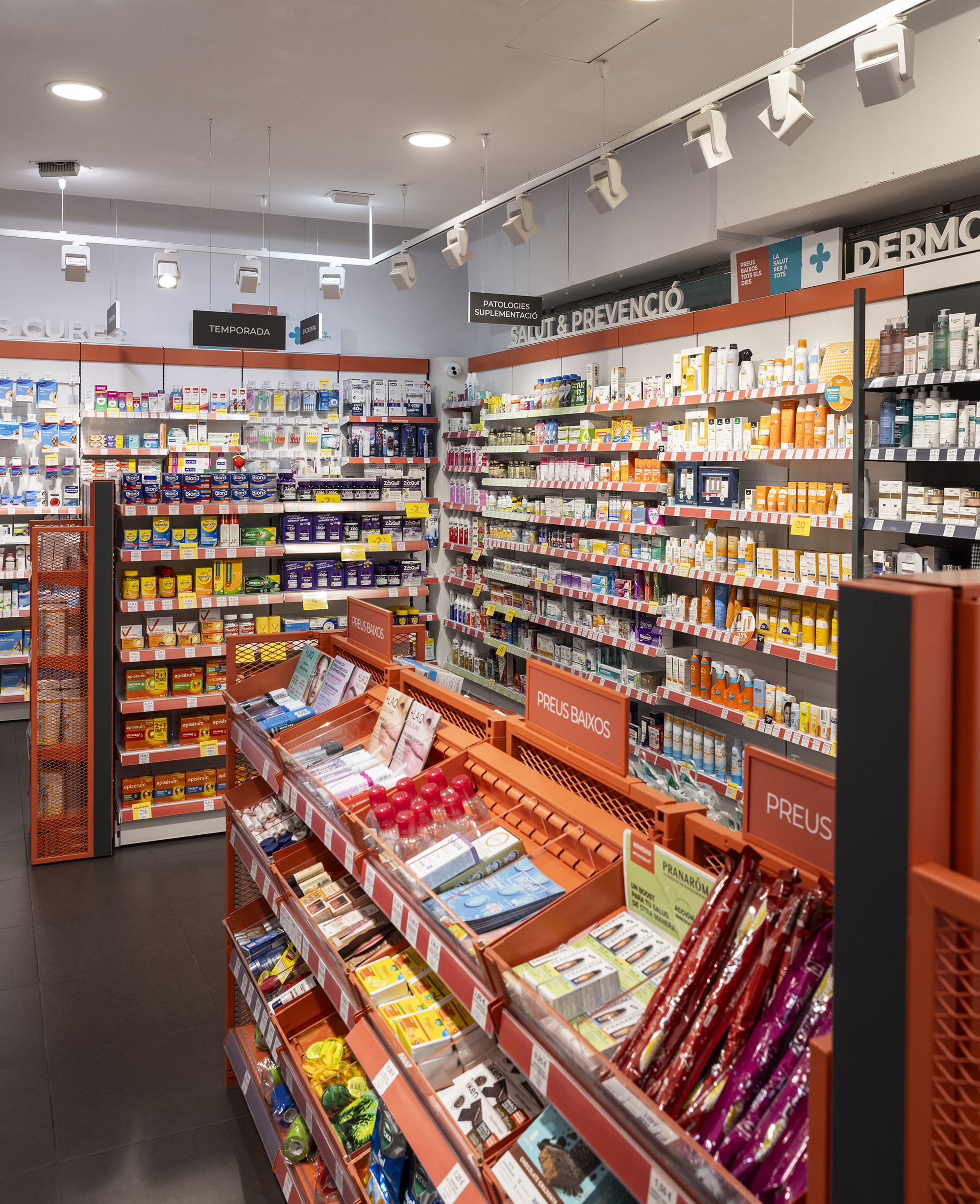 Farmacia Carme Arranz - Barcelona