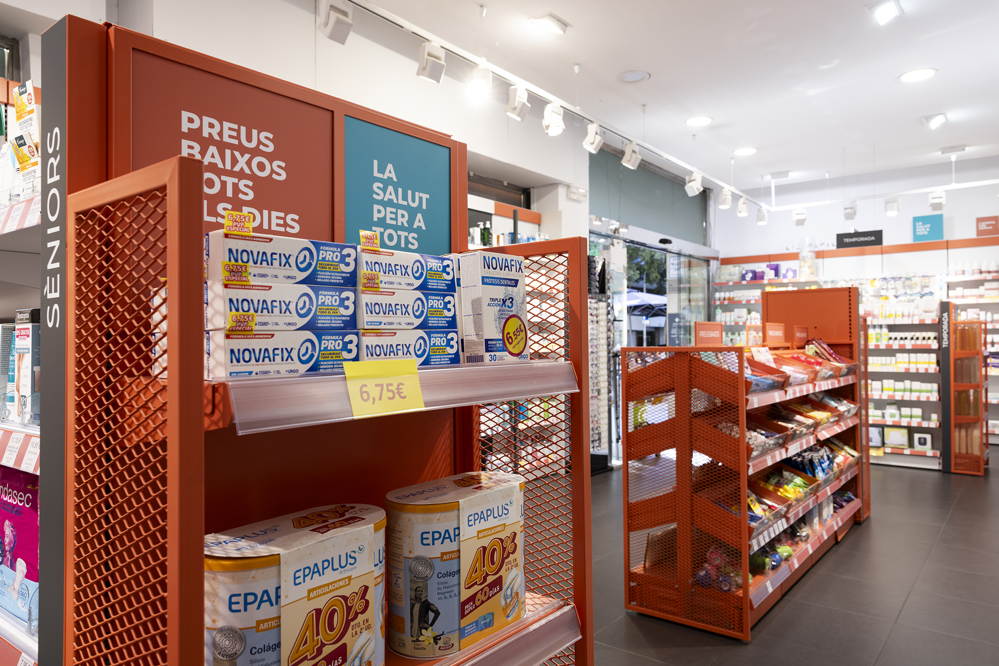 Farmacia Carme Arranz - Barcelona