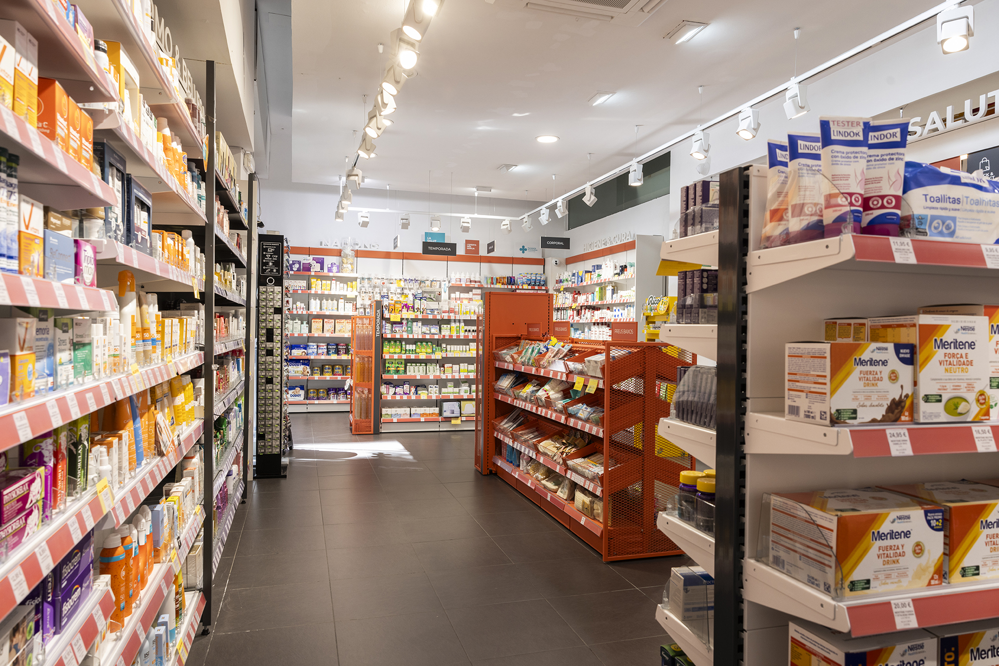 Farmacia Carme Arranz - Barcelona