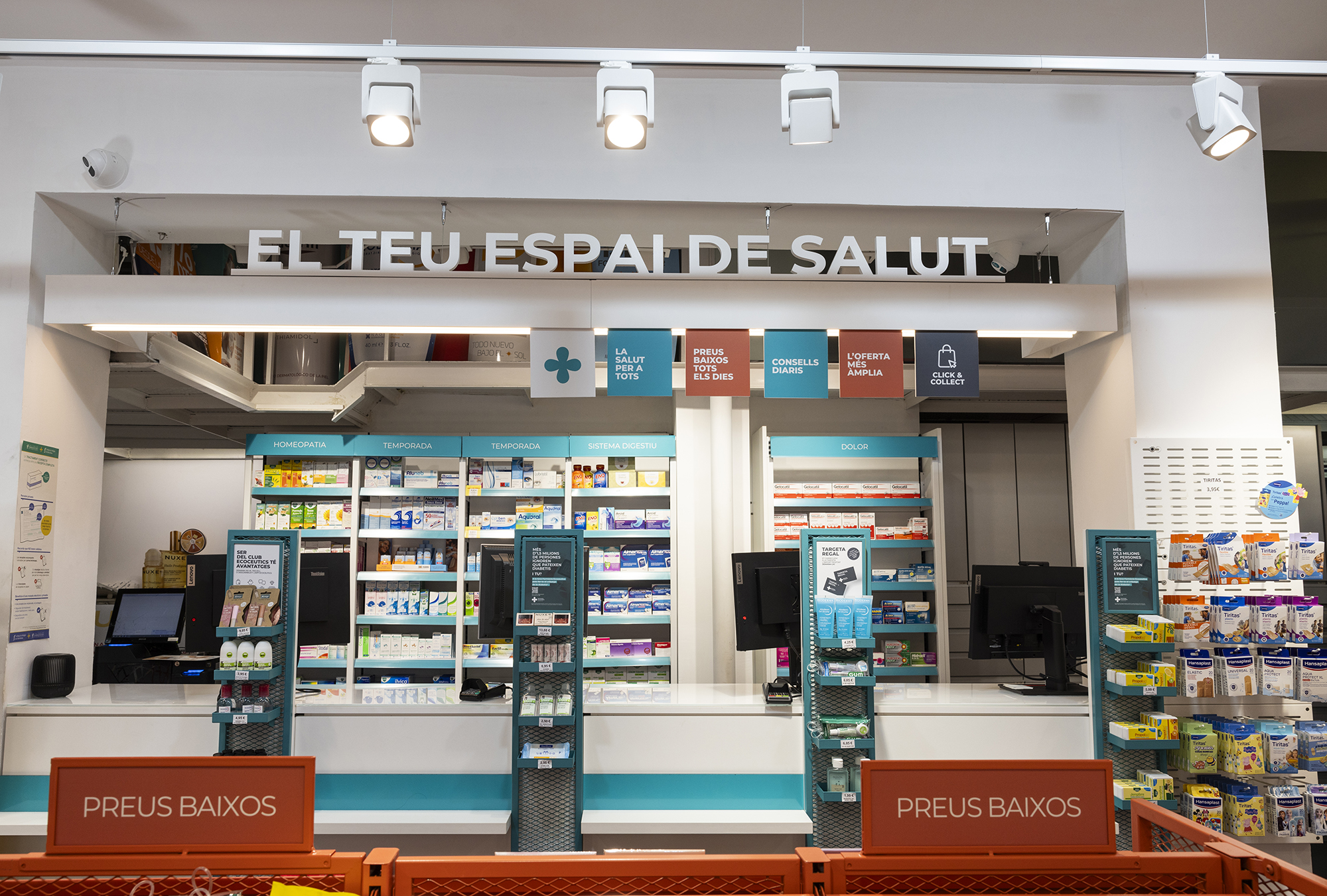 Farmacia Carme Arranz - Barcelona