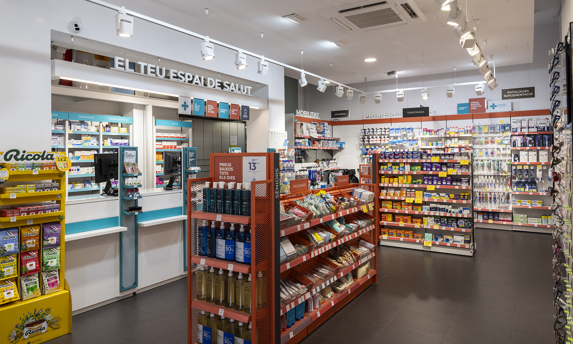Farmacia Carme Arranz - Barcelona