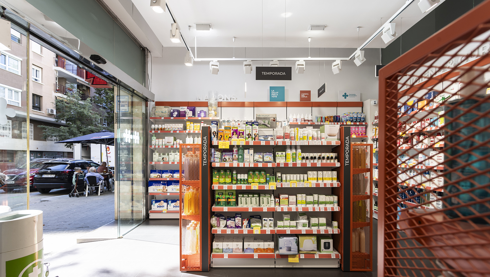 Farmacia Carme Arranz - Barcelona