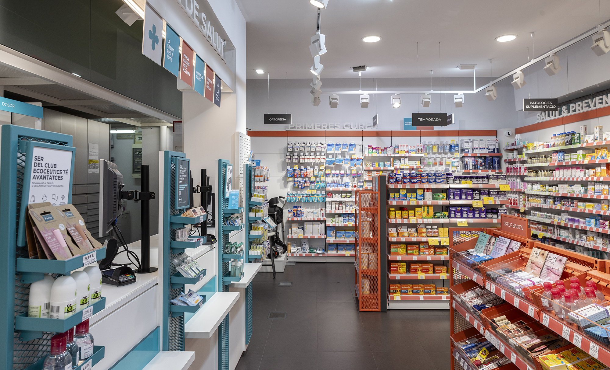 Farmacia Carme Arranz - Barcelona