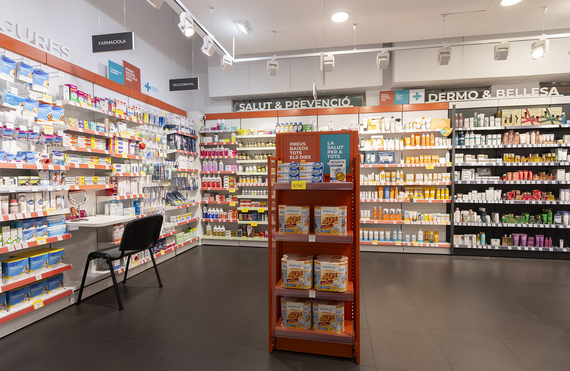Farmacia Carme Arranz - Barcelona