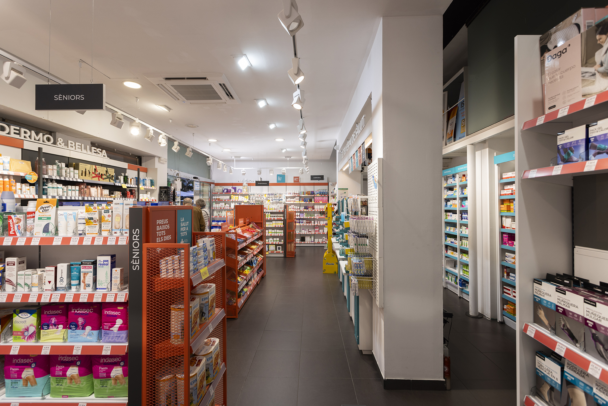 Farmacia Carme Arranz - Barcelona