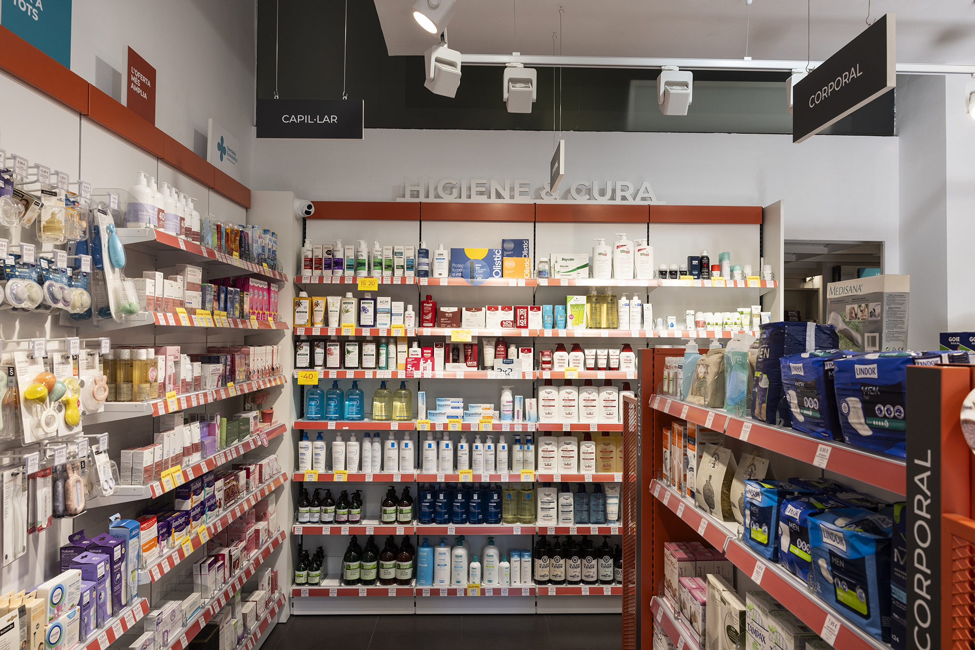 Farmacia Carme Arranz - Barcelona
