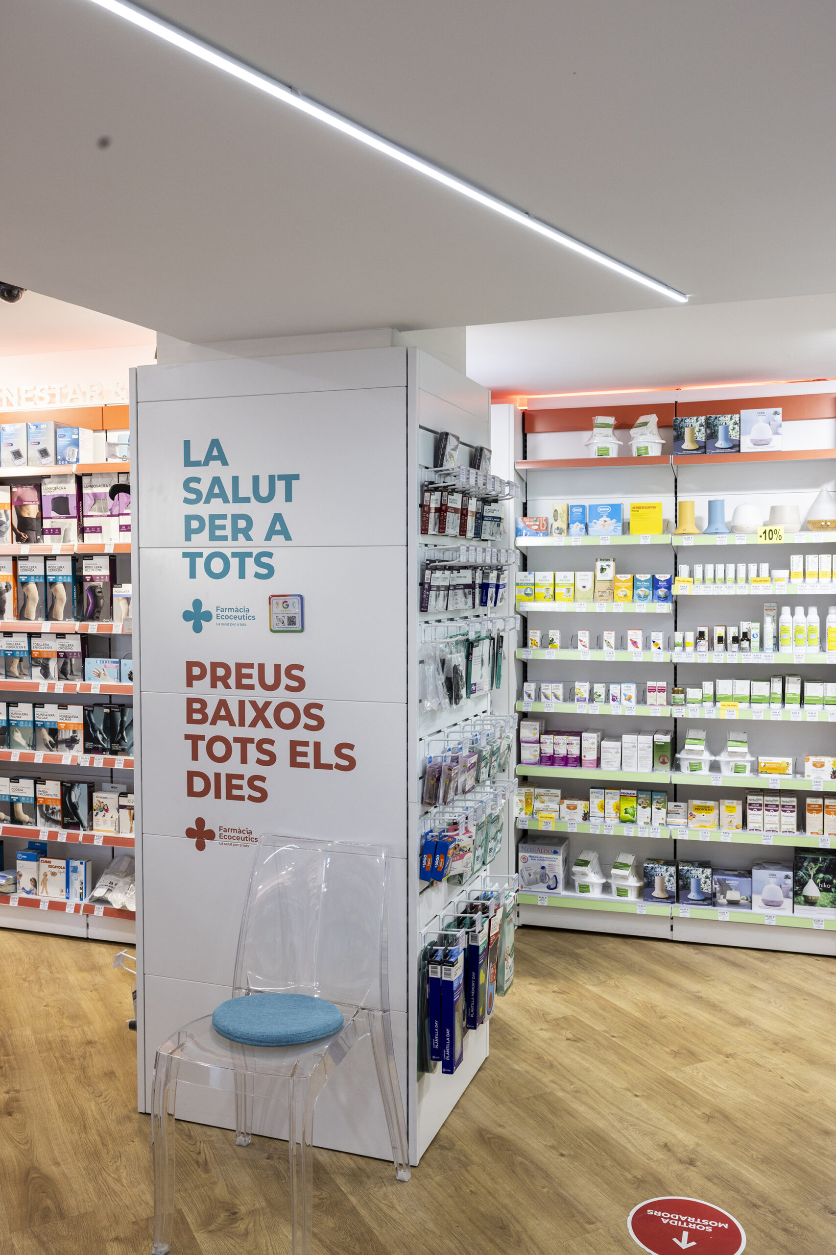 Farmacia Mar Sole - Tarragona