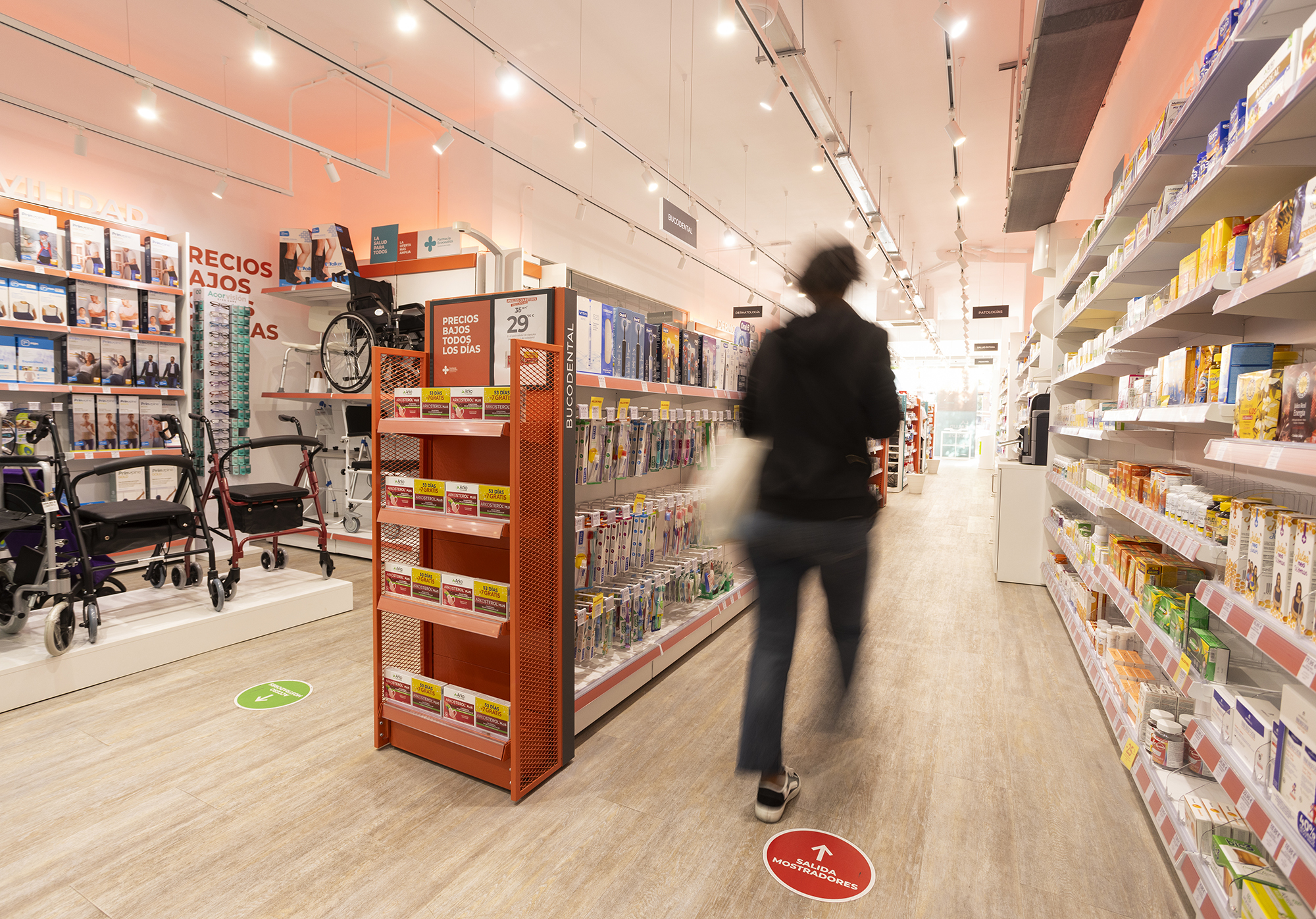 Farmacia Plaza Ibiza - L'Hospitalet de Llobregat