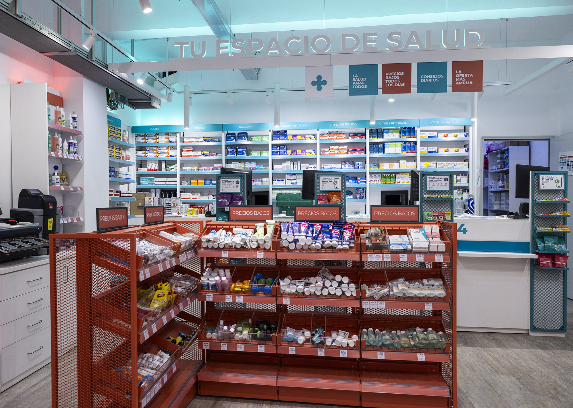 Farmacia Plaza Ibiza - L'Hospitalet de Llobregat