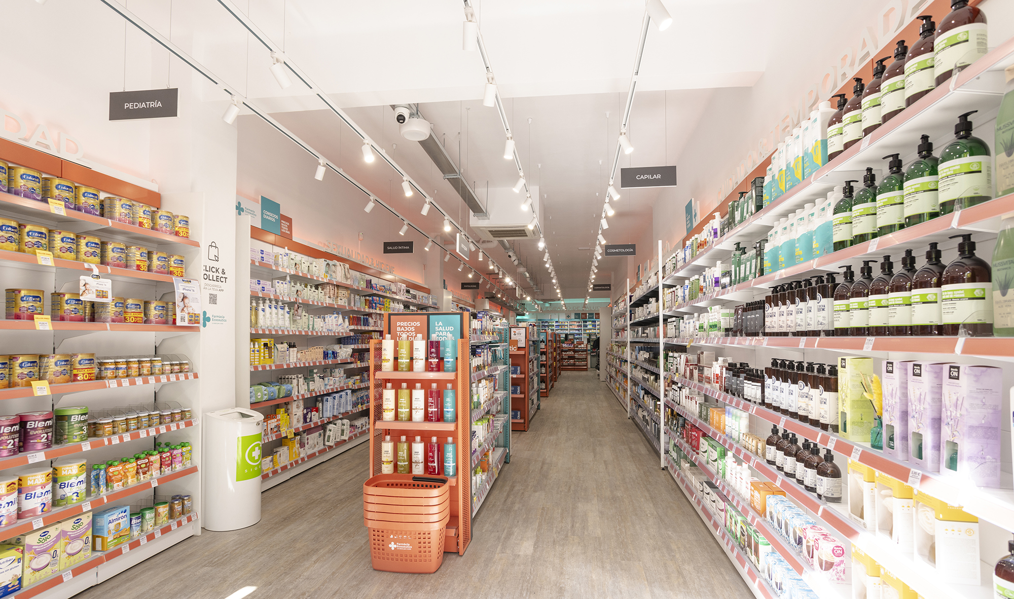 Farmacia Plaza Ibiza - L'Hospitalet de Llobregat