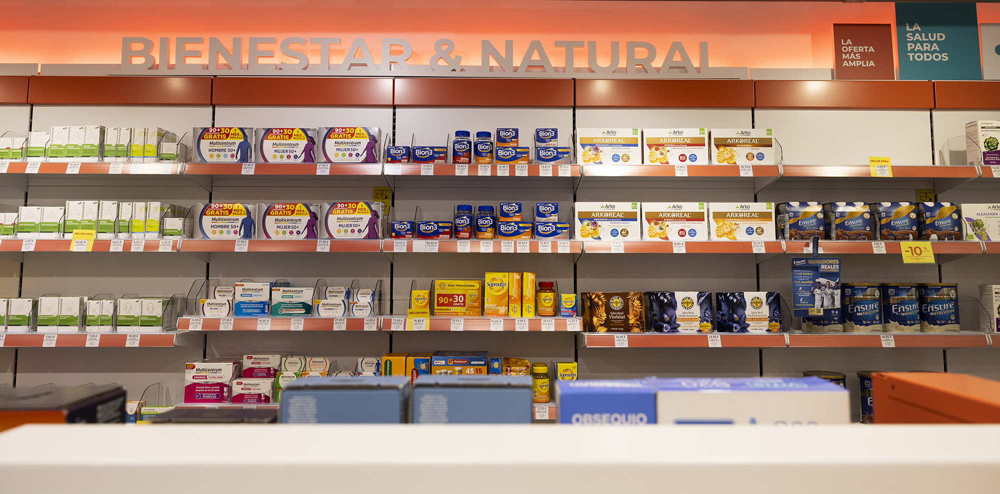 Farmacia Plaza Ibiza - L'Hospitalet de Llobregat