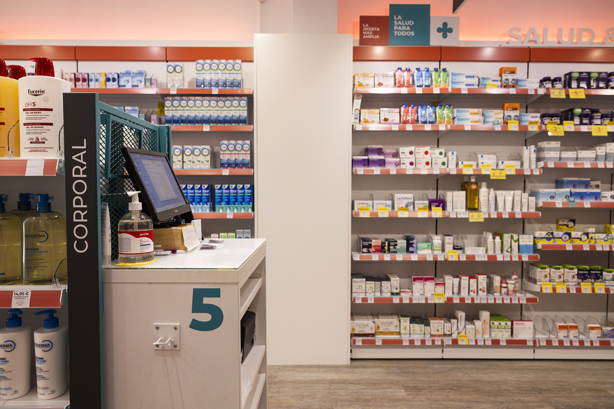 Farmacia Plaza Ibiza - L'Hospitalet de Llobregat